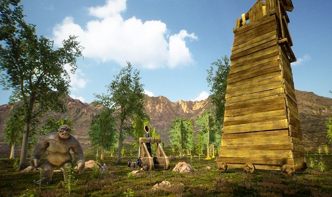 Indie MMO Spotlight: Reaching For NFTs