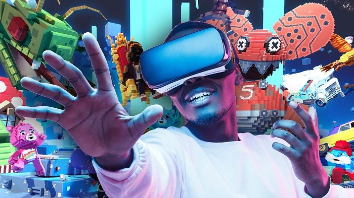 Is ‘The Metaverse’ an MMORPG?