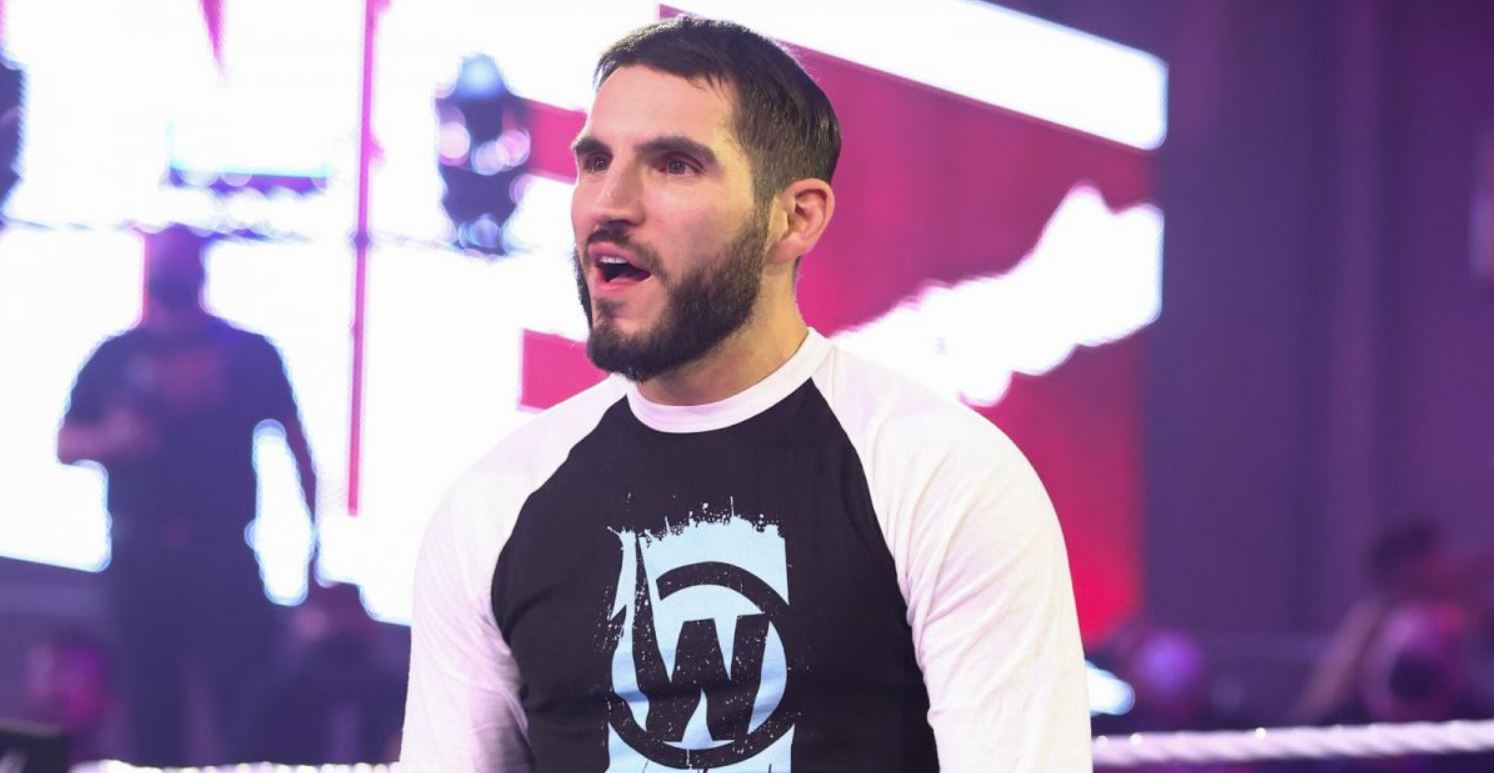 Johnny Gargano On His Free Agency And Now Taking Bookings