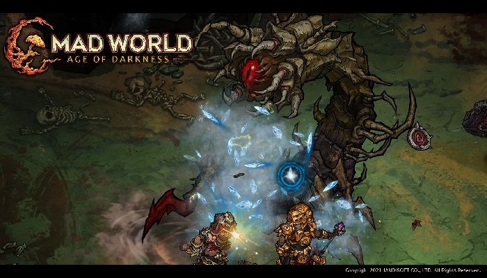 Mad World Trailer Shows off Dungeons, Bosses, and More, With Alpha 5.0 Coming Next Week
