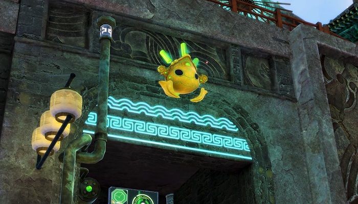 Meet the Jade Bot, Your Cute Little Companion in Guild Wars 2: End of Dragons