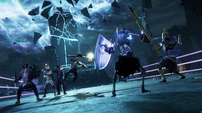 New World Provides Detailed List of Fixes for February Update