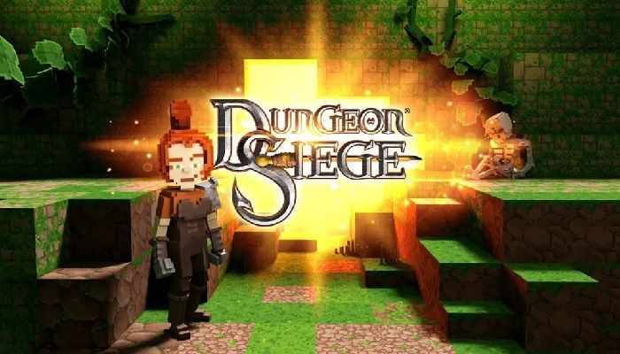 Square Enix Brings Dungeon Siege LAND to The Sandbox in New Metaverse Deal