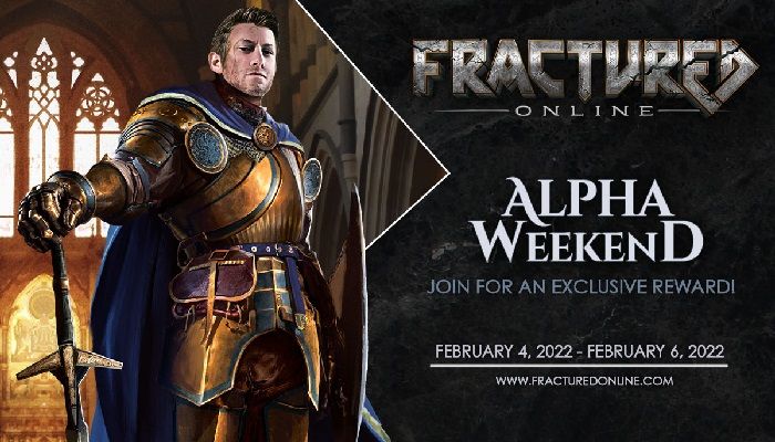 Stress the New Engine and Get a Title With Fractured Online’s Alpha Weekend