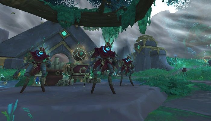 Take an In-Depth Look at Zereth Mortis and Your Options in Eternity’s End