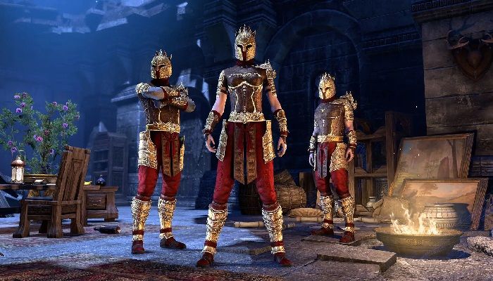 The Elder Scrolls Online Previews Update 33, With Account-Wide Achievements, New PvP Rewards, and More