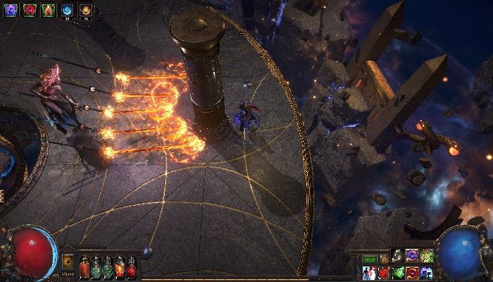 The Eldritch Horrors are Ready for You, As Path of Exile: Siege of the Atlas Goes Live on PC