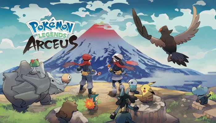 The RPG Files: Pokémon Legends: Arceus’ World Feels Empty, But Not Soulless