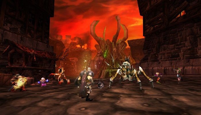 World of Warcraft Classic Updates With New List of Free Server Transfer Options