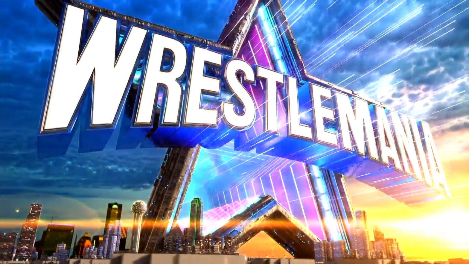 WWE Confirms Another Match For WrestleMania 38 Night One