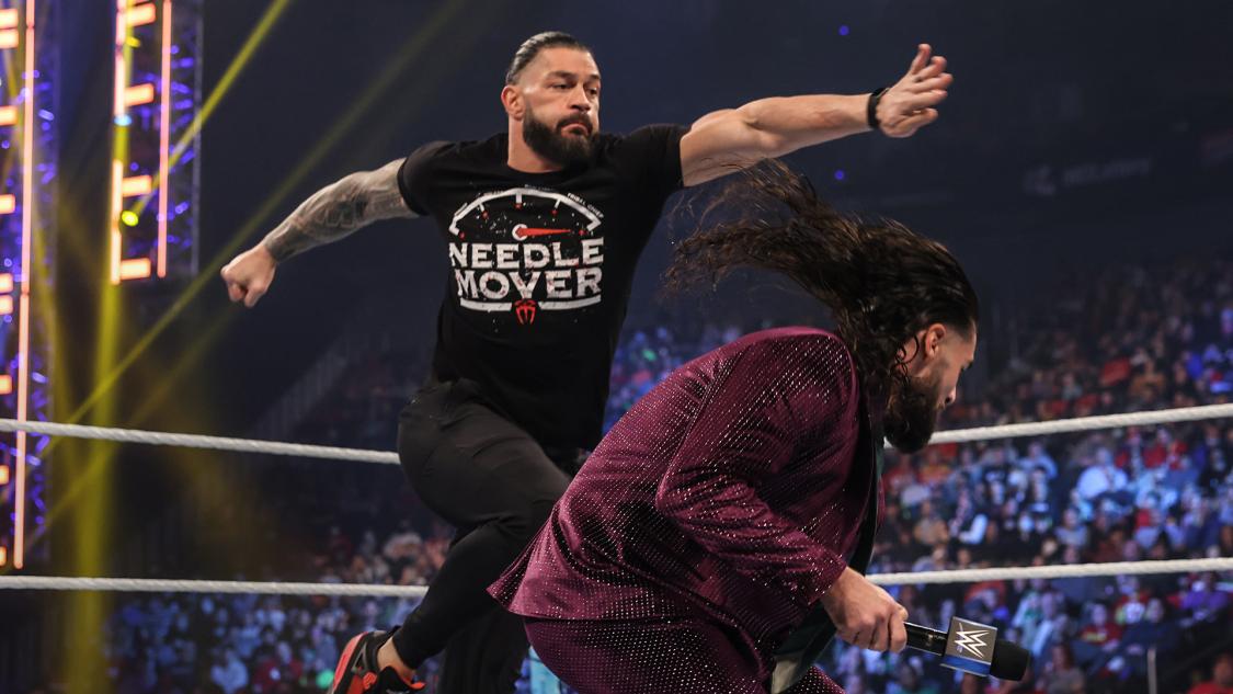 WWE SmackDown Viewership And Key Demo Rating Down From Last Week For Royal Rumble Go-Home Show