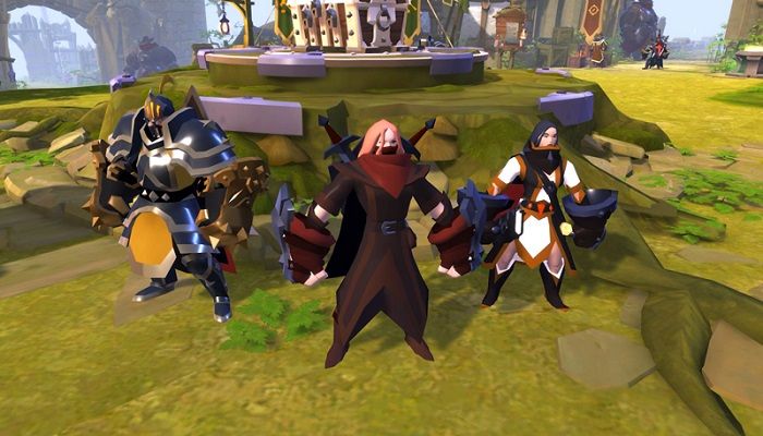 Albion Online 2022 Roadmap Brings Weapon Line Reworks, and More Open World Variety to Broaden the Game