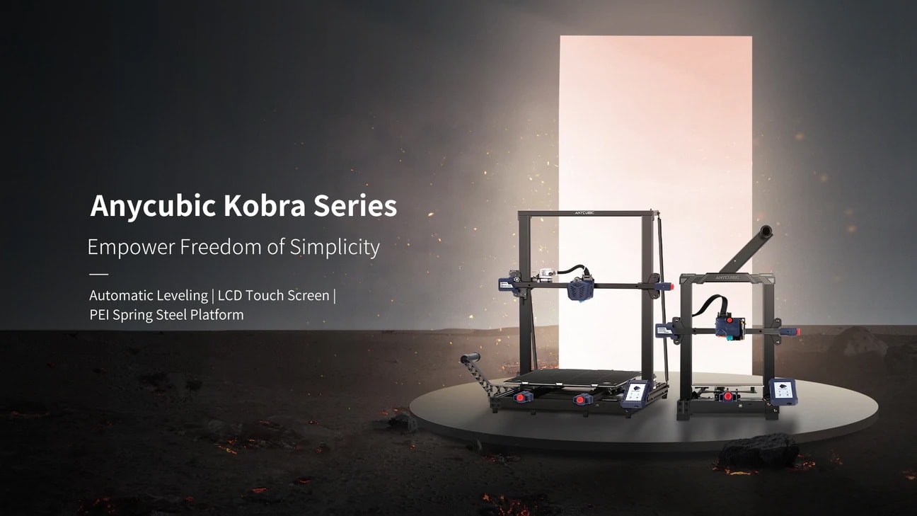 Anycubic Kobra 3D Printer Review