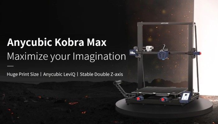 Anycubic Kobra Max Review
