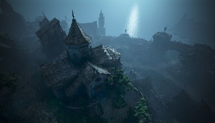 Black Desert Console Gets New Region, O’dyllita, in Latest Update
