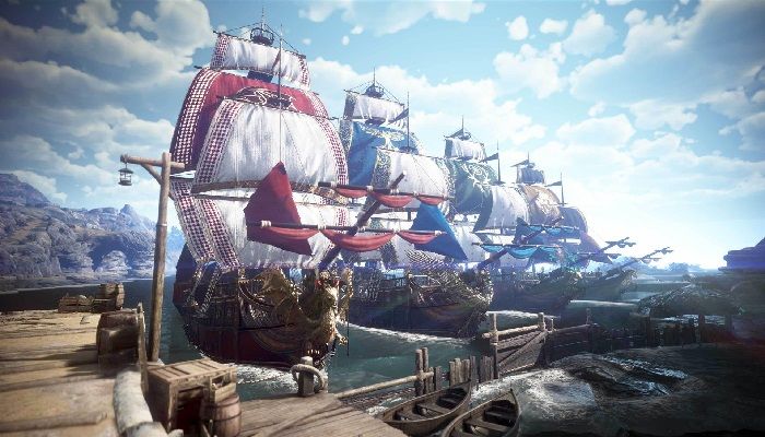 Black Desert Online Previews Balenos Overhaul, Upcoming Changes in Eternal Winter and Beyond