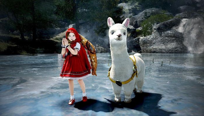 Black Desert Online Update Overhauls Guild Combat Quests, Adds Events, and Brings Back the Fwuzzy Alpaca