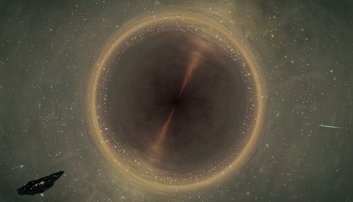 Black Holes and Space Turnips, an Elite Dangerous Exploration Overview