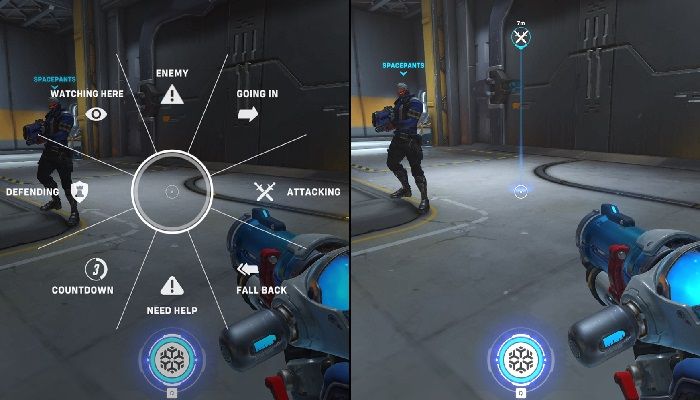 Blizzard Reveals More About Overwatch 2’s New Ping System