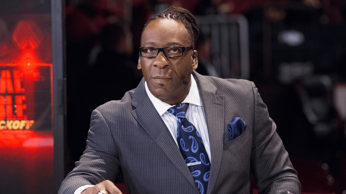 Booker T Believes Will Smith Was In The Wrong Slapping Chris Rock