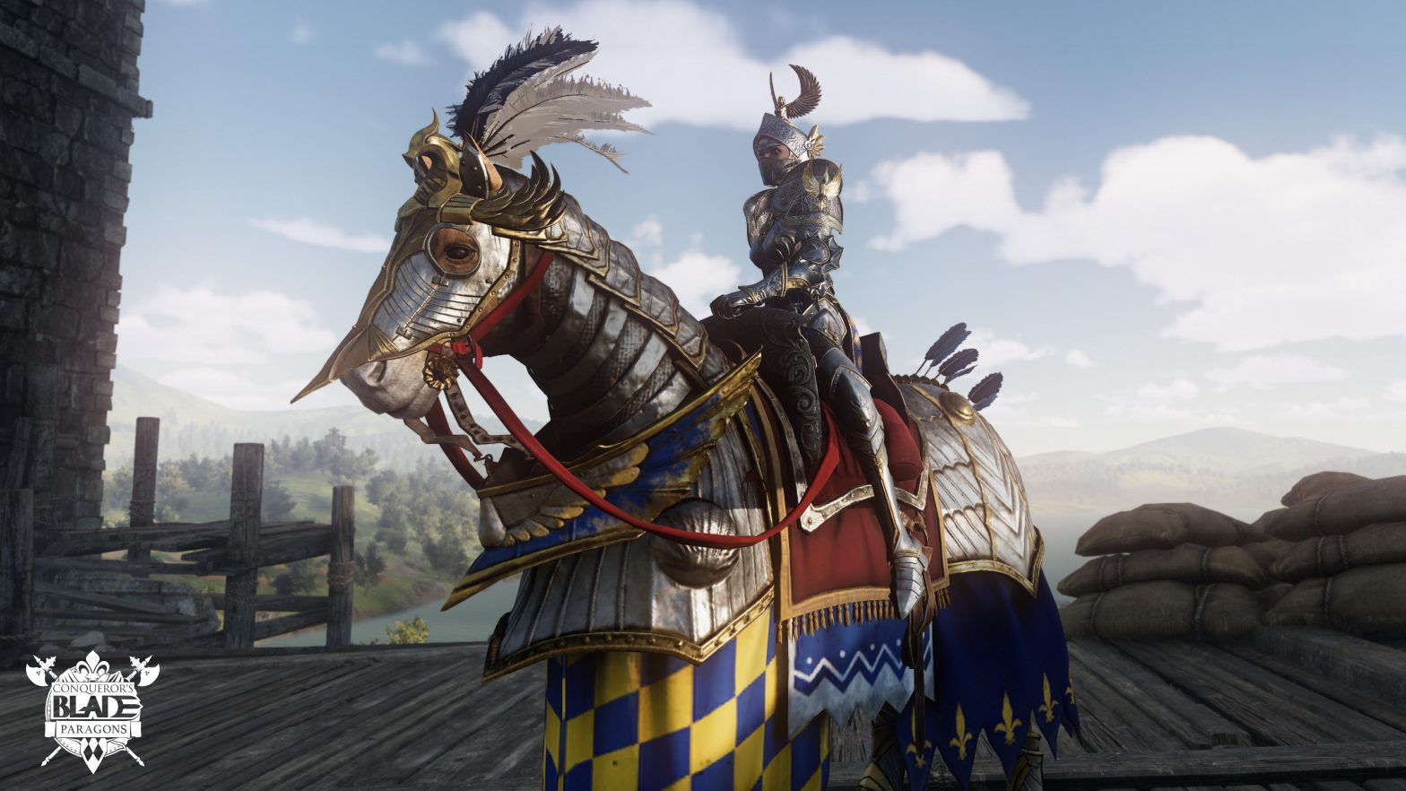 Conqueror’s Blade: Paragons Adds New Season With French Themed Maps, Rewards, and New Units