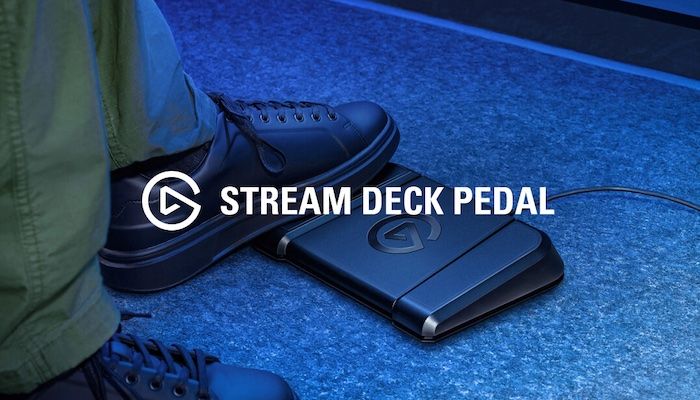Elgato Stream Deck Pedal Review