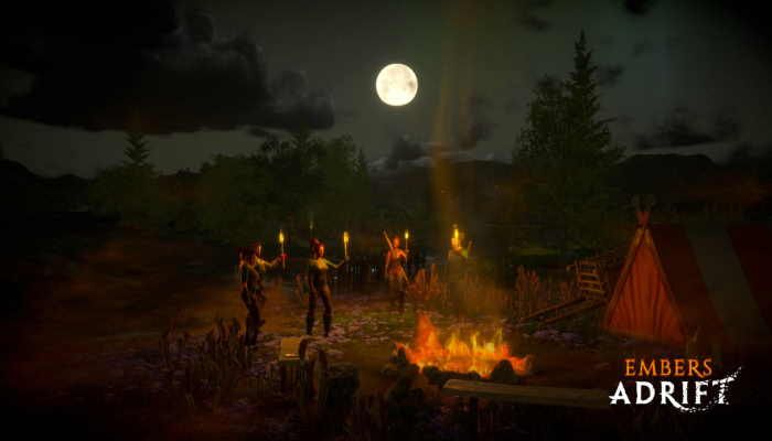 Embers Adrift Enters Beta Today As Alpha NDA Drops