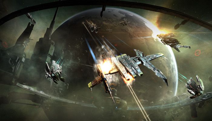 EVE Online’s 8th-Annual Player-Led PvP Event Taking Place This Weekend