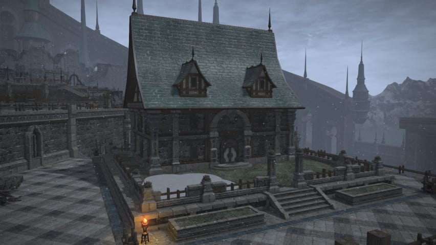 Final Fantasy XIV Won’t Demolish Your House Just Yet After All