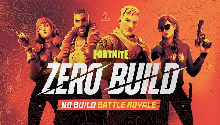 Fortnite Makes Its Non-Building Mode Official, Announcing Fortnite Zero Build