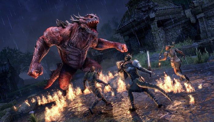 Go Behind the Scenes With The Elder Scrolls Online Devs on Tamriel’s Boss Encounters Design