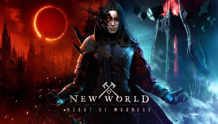 Heart of Madness, the March Update for New World, Revealed Before Hitting the PTR Tomorrow