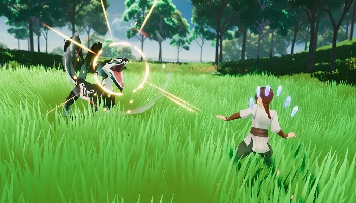 Indie MMO Spotlight: Back On Track