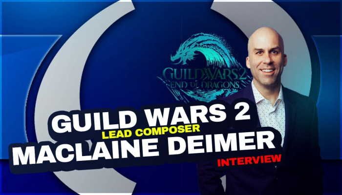 Interview: Guild Wars 2 Lead Composer Maclaine Deimer On Making Sweet Melodies