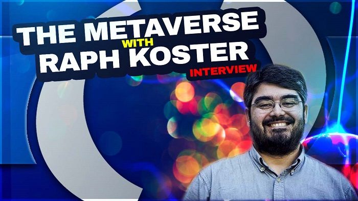 Interview: Raph Koster on The Metaverse, Cloud Native Gaming and Playable Worlds’ Project