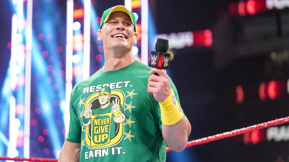 John Cena On What Makes A Good Heel, Brock Lesnar Vs. Roman Reigns Being WWE’s Biggest Attraction