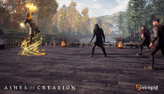 Let the Ashes of Creation Devs Walk You Through the Alpha Two Character Creator