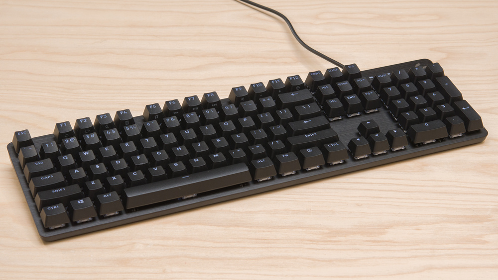 Logitech G413 SE Mechanical Gaming Keyboard Review