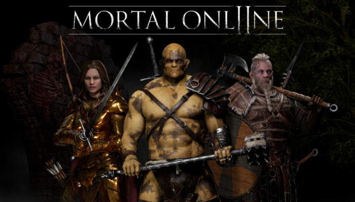 Mortal Online 2 Final Review