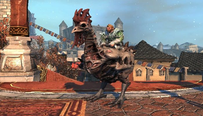 Neverwinter Brings Back the Chickens With April Fowls This Week