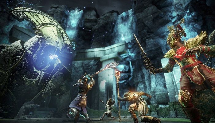 New World Update 1.3.4 Concentrates on Fixing Tuning Orb Cooldowns, War, and Endgame