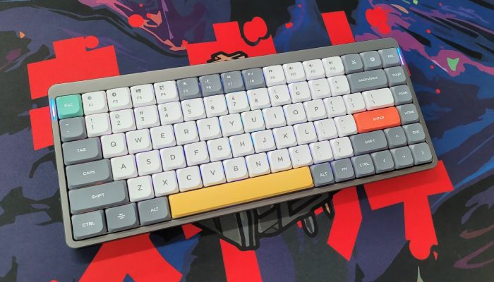 Nuphy Air75 Review: The Best Mechanical Keyboard for Travel