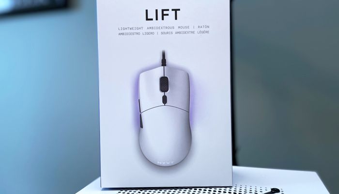 NZXT LIFT Review