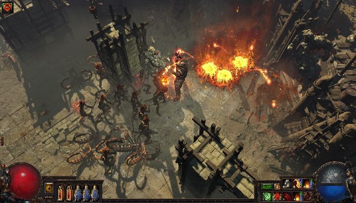 Path of Exile’s Update Opens the PC Controller Beta, Fixes a Number of Annoying Bugs