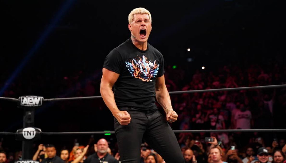 Paul Heyman Shares His Theory On Why Cody Rhodes Quit AEW