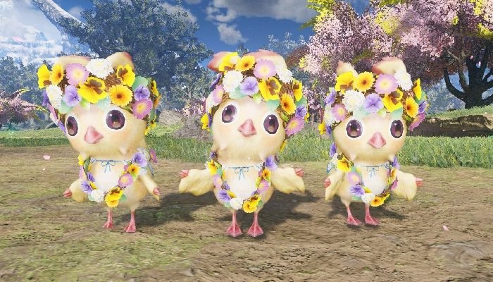 Phantasy Star Online 2 Spring Event Brings New Quests, a 5-Star Lumiere Weapon, and Progression Bonuses