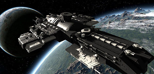 Prepare to Try to Take Down the Novaquark Space Station in This Dual Universe Event