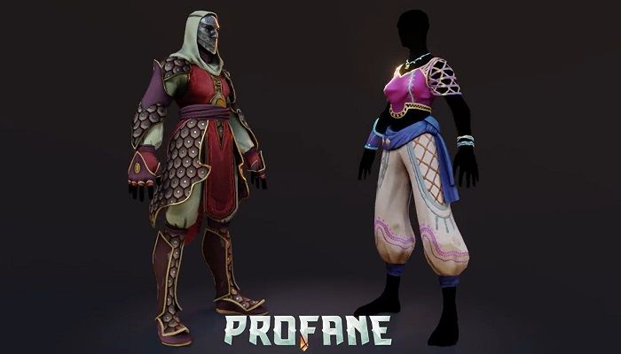 Profane Shows Off NPCs of the Portinus Culture in Latest Teaser Video