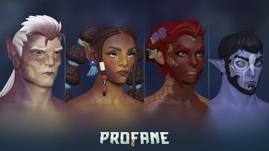 Profane’s Character Creation Will Reflect the Same Sandbox Freedom