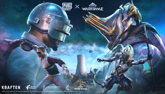PUBG Mobile and Warframe Team Up for a Special Collaboration